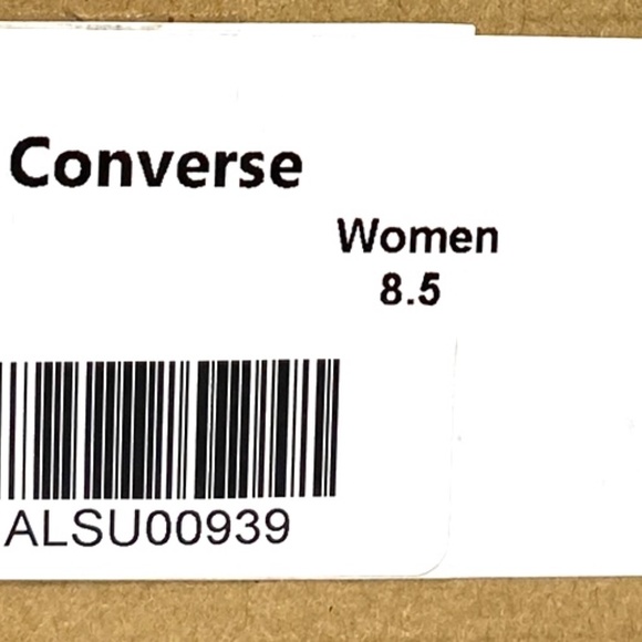 Converse Classic Slip On Low Top Canvas Brown Women's Sneakers Custom 171852C-BR - Picture 8 of 10